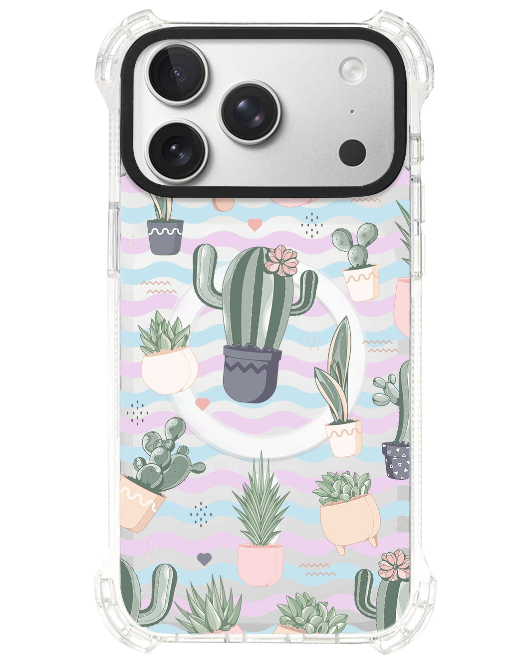 iPhone Rearguard UltimateS⁴ - Cactus 2.0