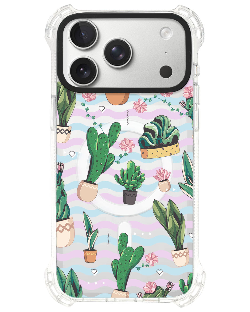 iPhone Rearguard UltimateS⁴ - Cactus 3.0