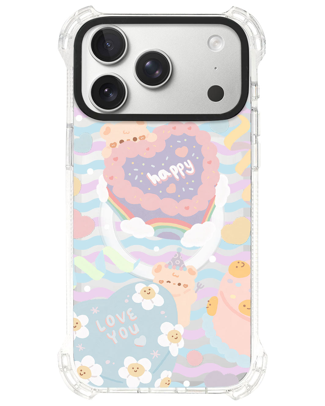 iPhone Ultimate Model-S⁴ - Cake Party
