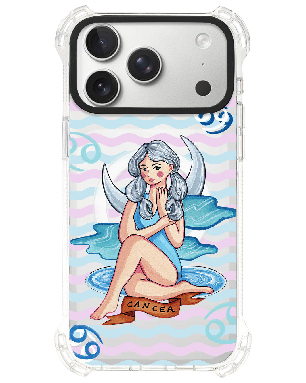 iPhone Rearguard UltimateS⁴ - Cancer