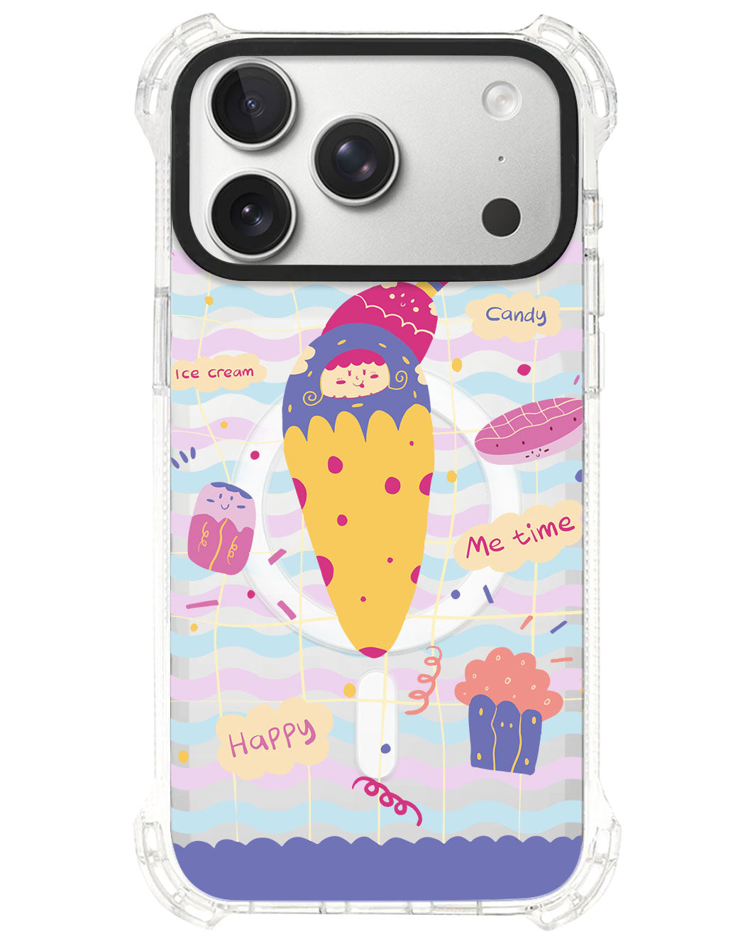 iPhone Ultimate Model-S⁴ - Candy Doodle