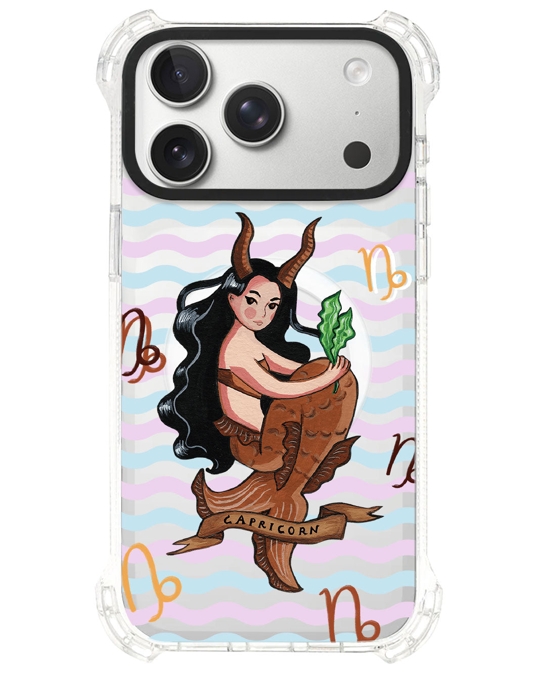 iPhone Rearguard UltimateS⁴ - Capricorn