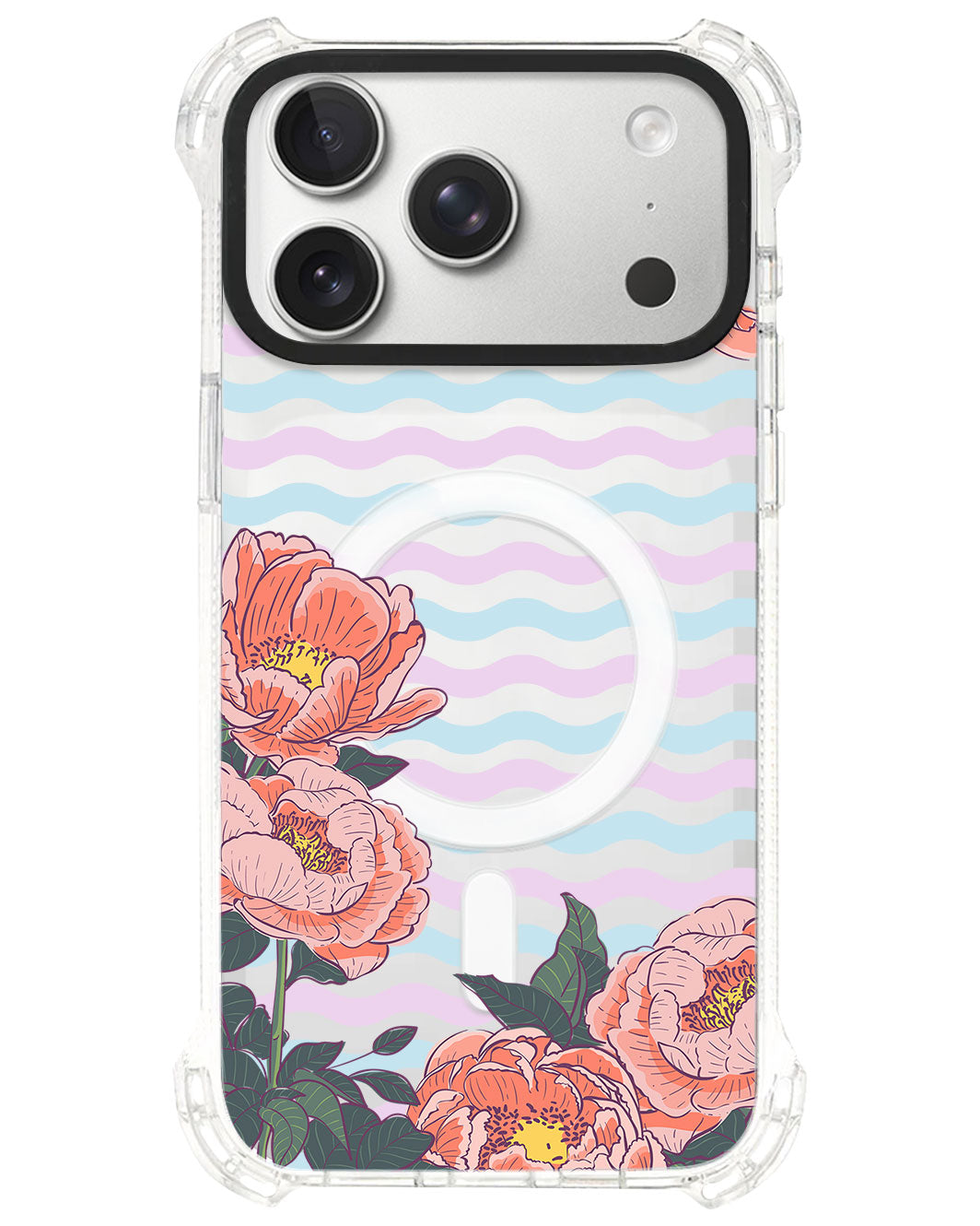 iPhone Rearguard UltimateS⁴ - Carnation 2.0