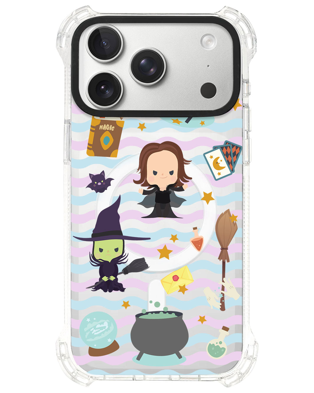 iPhone Rearguard UltimateS⁴ - Little Hogwarts