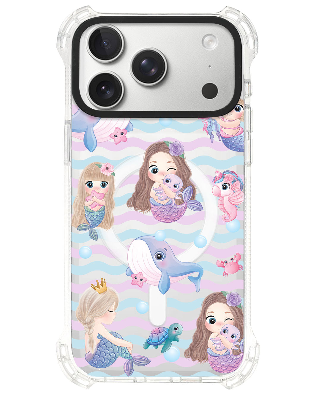 iPhone Rearguard UltimateS⁴ - Little Mermaid