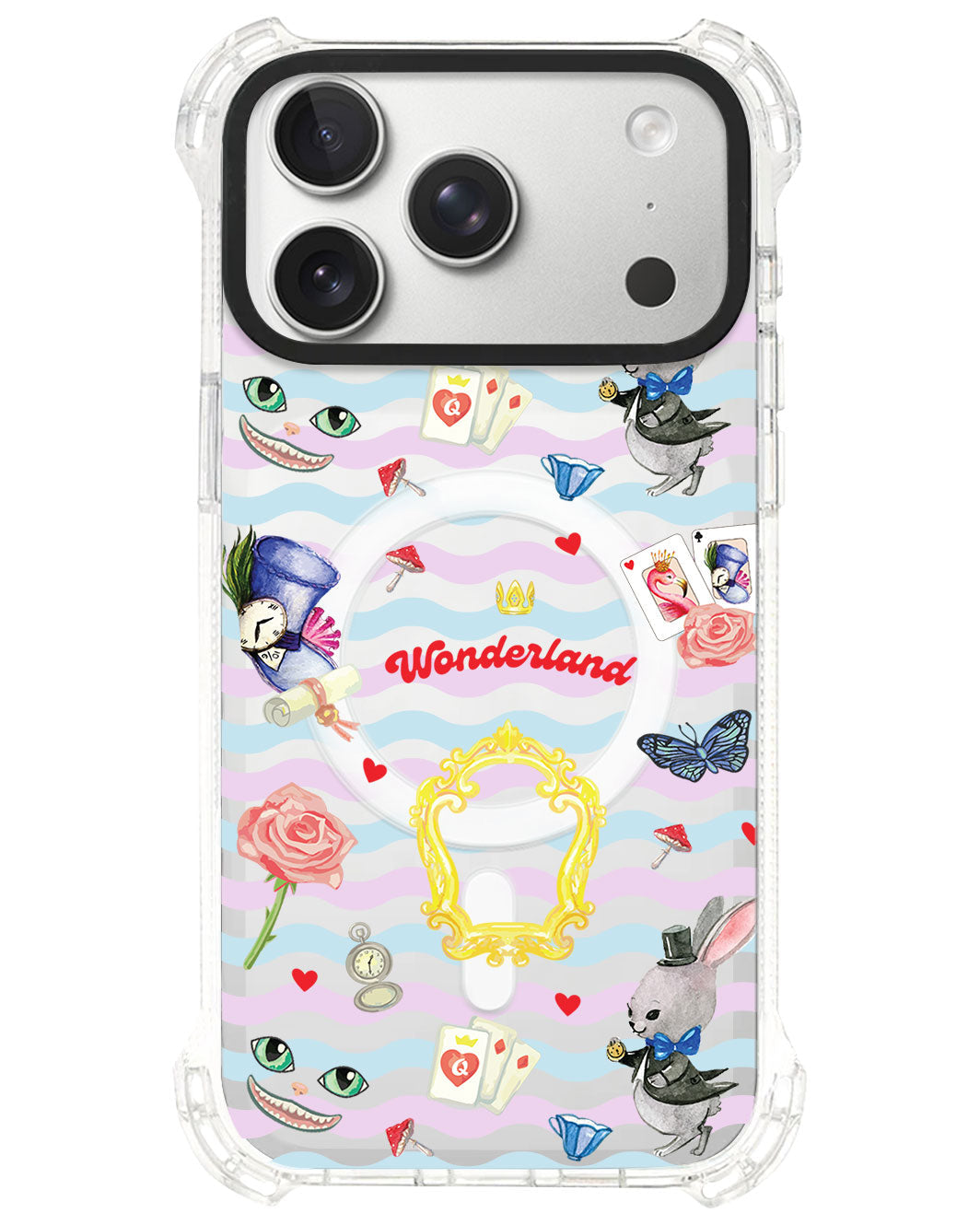 iPhone Rearguard UltimateS⁴ - Wonderland