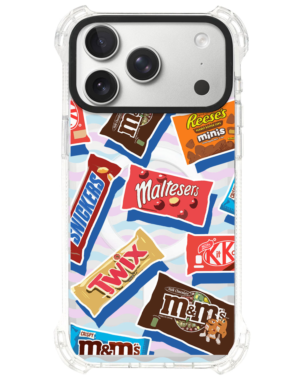 iPhone Ultimate Model-S⁴ - Choco Sweet