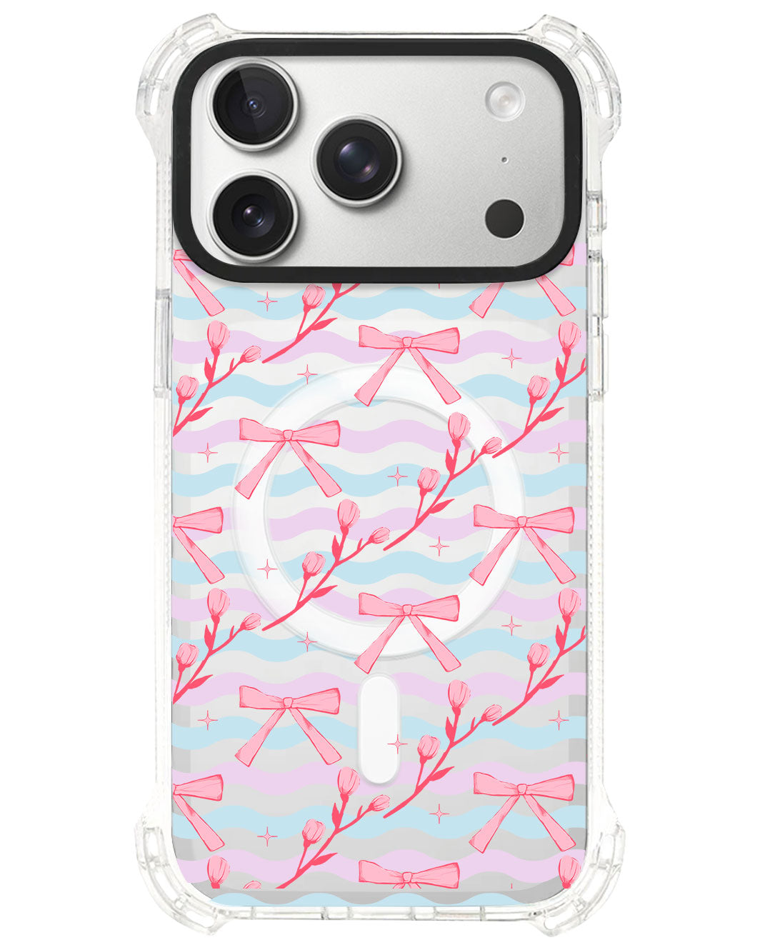 iPhone Rearguard UltimateS⁴ - Coquette Floral