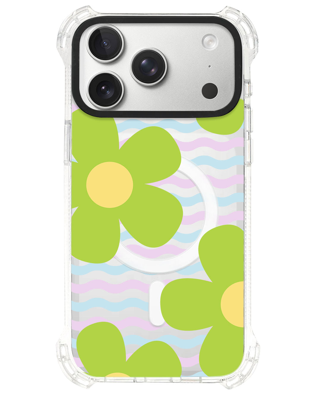 iPhone Rearguard UltimateS⁴ - Daisy Bloom