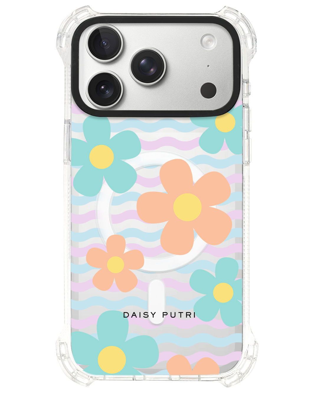 iPhone Rearguard UltimateS⁴ - Daisy Daze