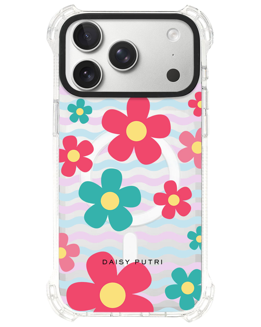iPhone Rearguard UltimateS⁴ - Daisy Delight 2.0