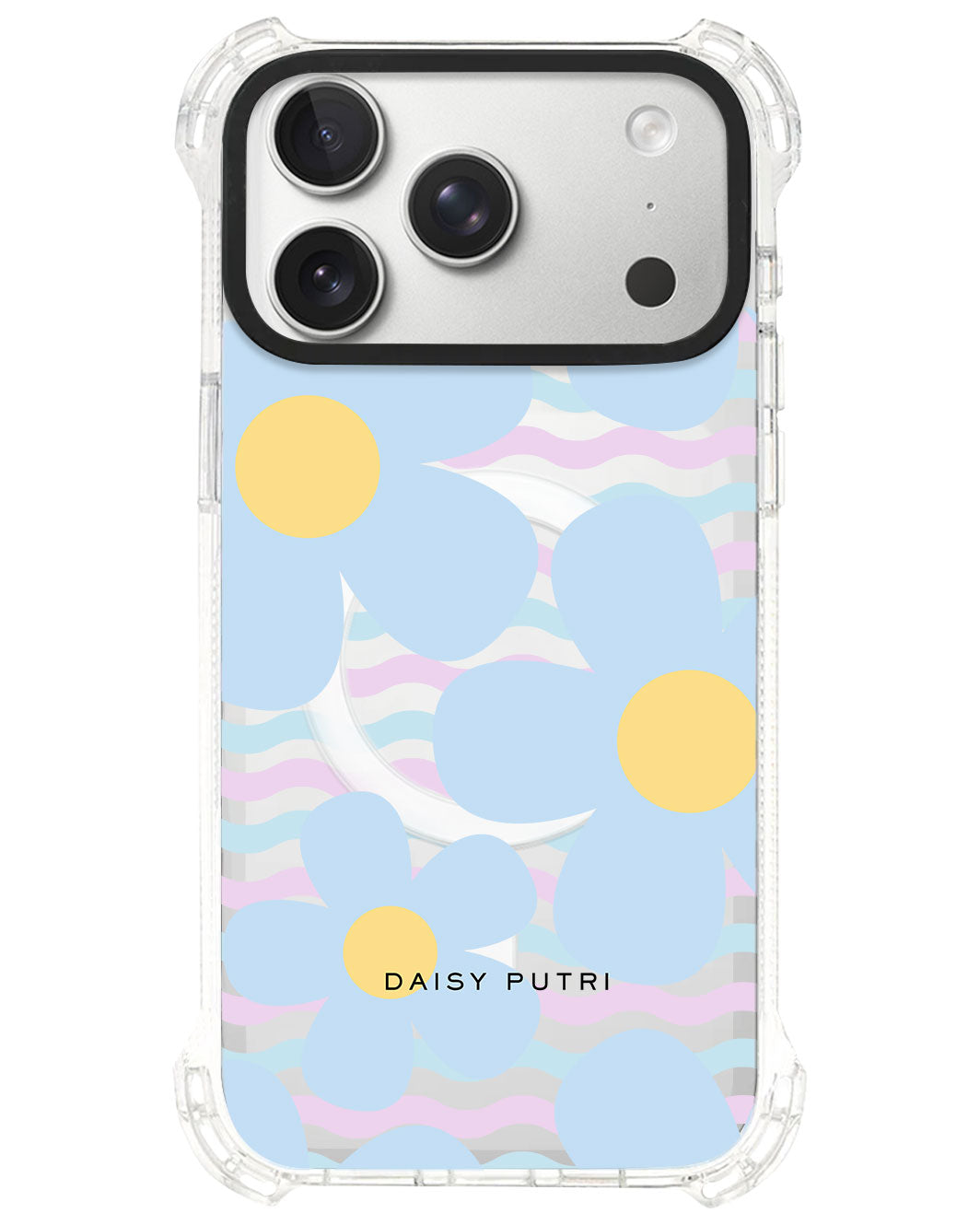 iPhone Rearguard UltimateS⁴ - Daisy Garland