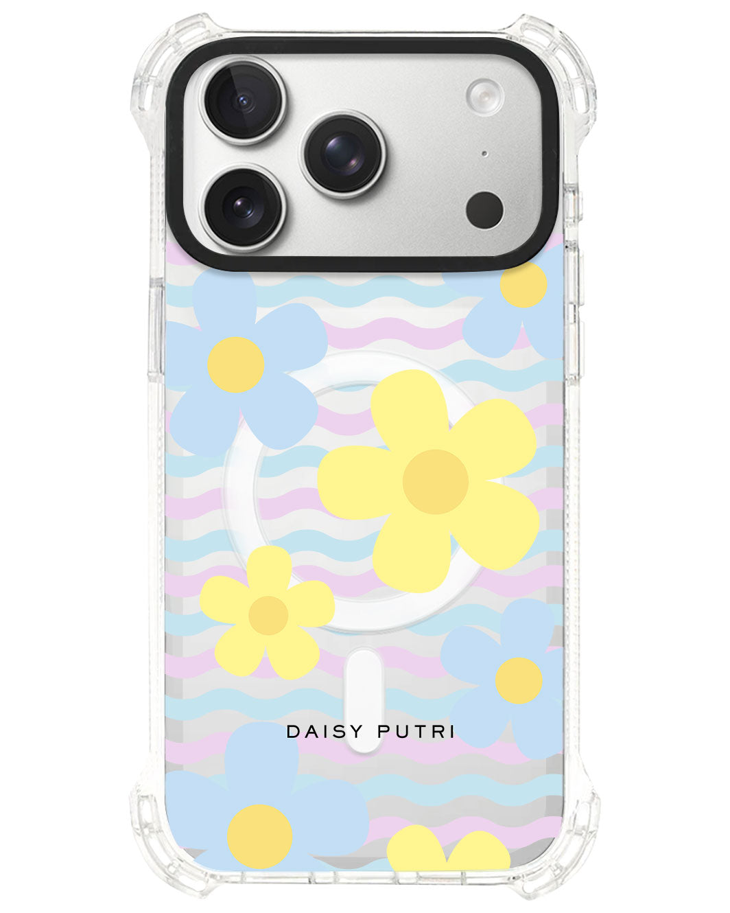 iPhone Rearguard UltimateS⁴ - Daisy Skies