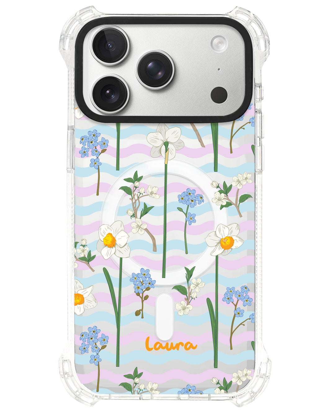 iPhone Rearguard UltimateS⁴ - December Narcissus