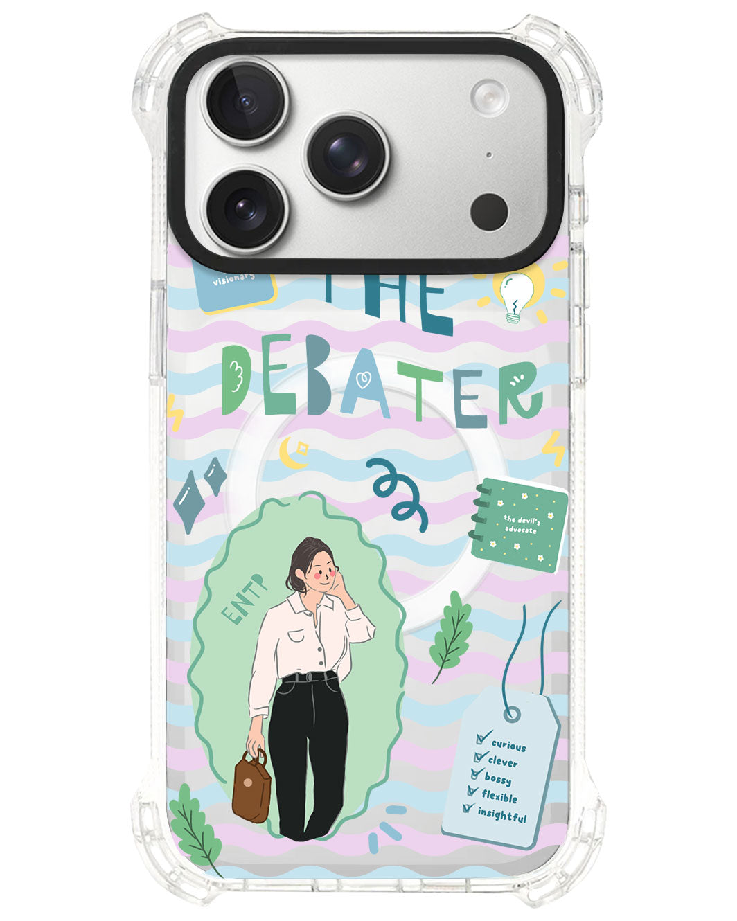iPhone Ultimate Model-S⁴ - ENTP