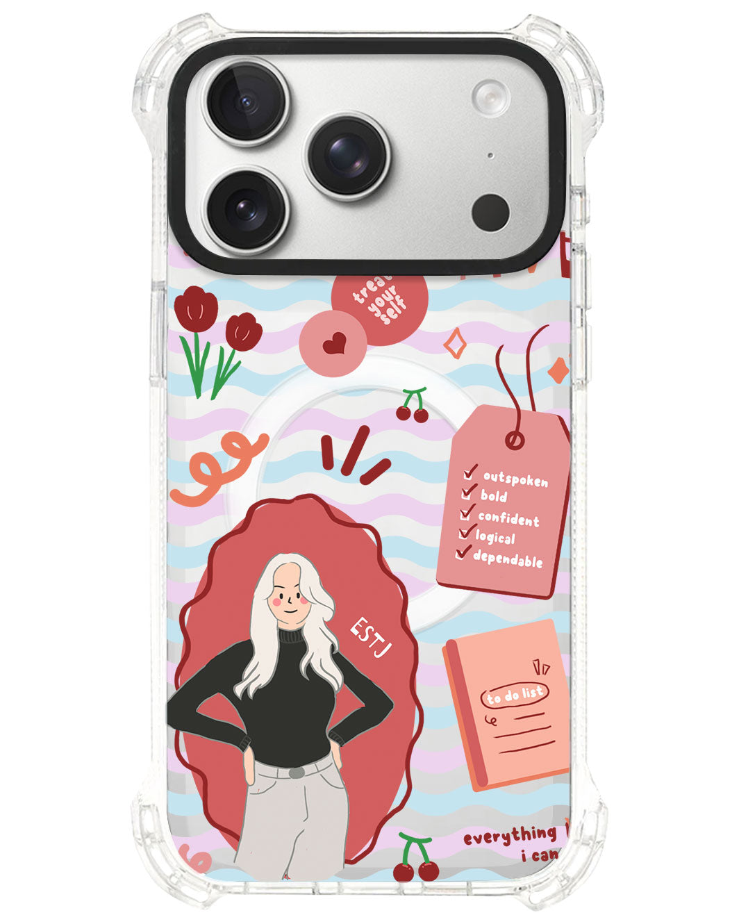 iPhone Ultimate Model-S⁴ - ESTJ