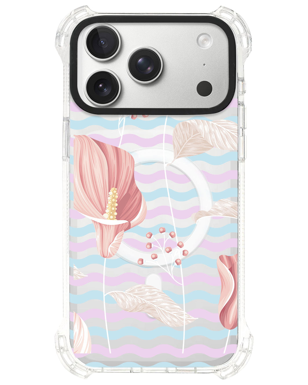 iPhone Ultimate Model-S⁴ - Easter Lily