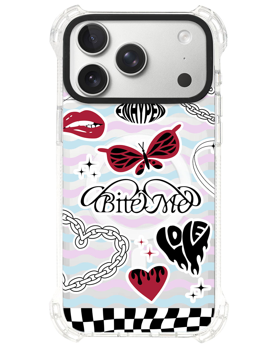 iPhone Rearguard UltimateS⁴ - Enhypen Bite Me