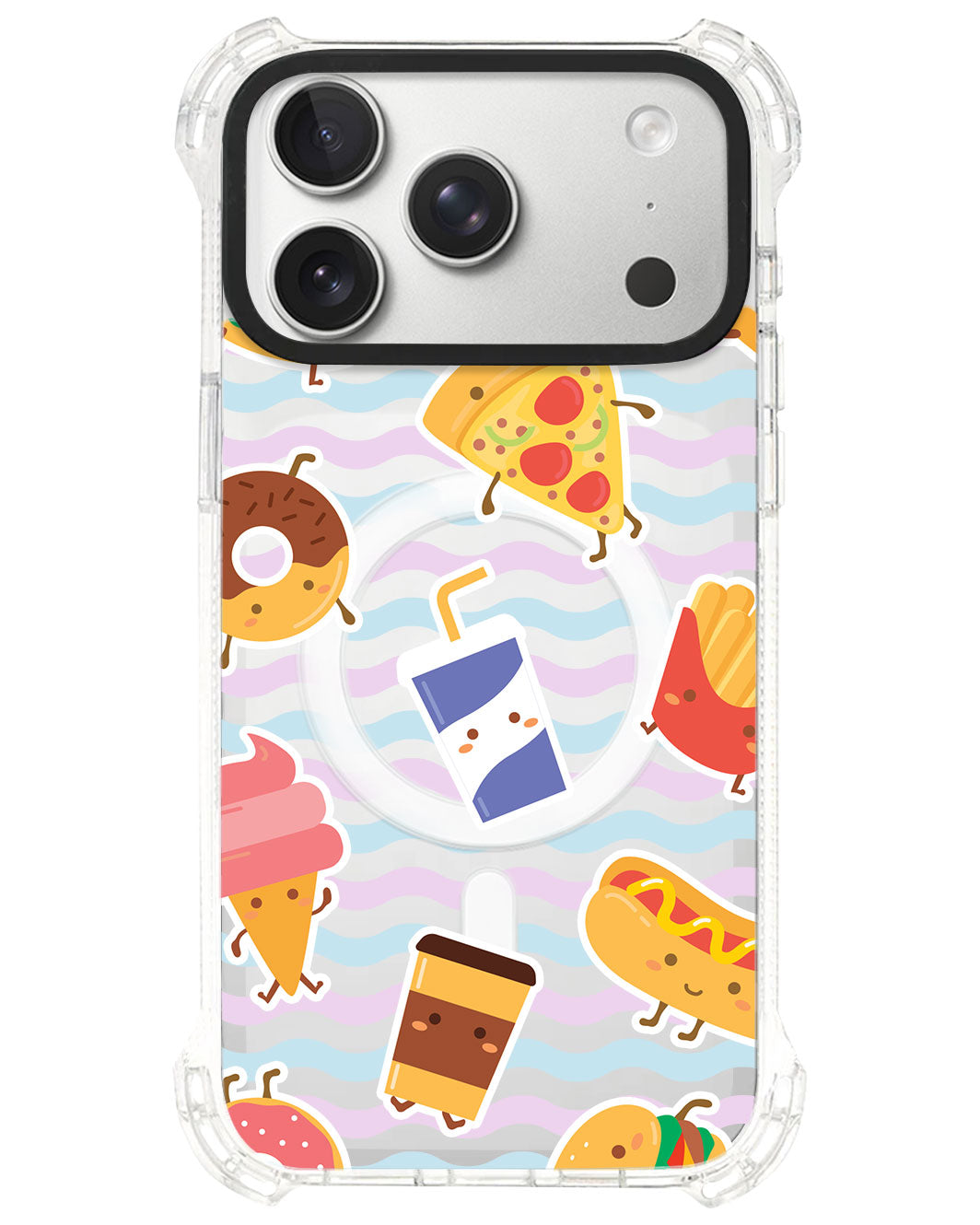 iPhone Ultimate Model-S⁴ - Fastfoodies