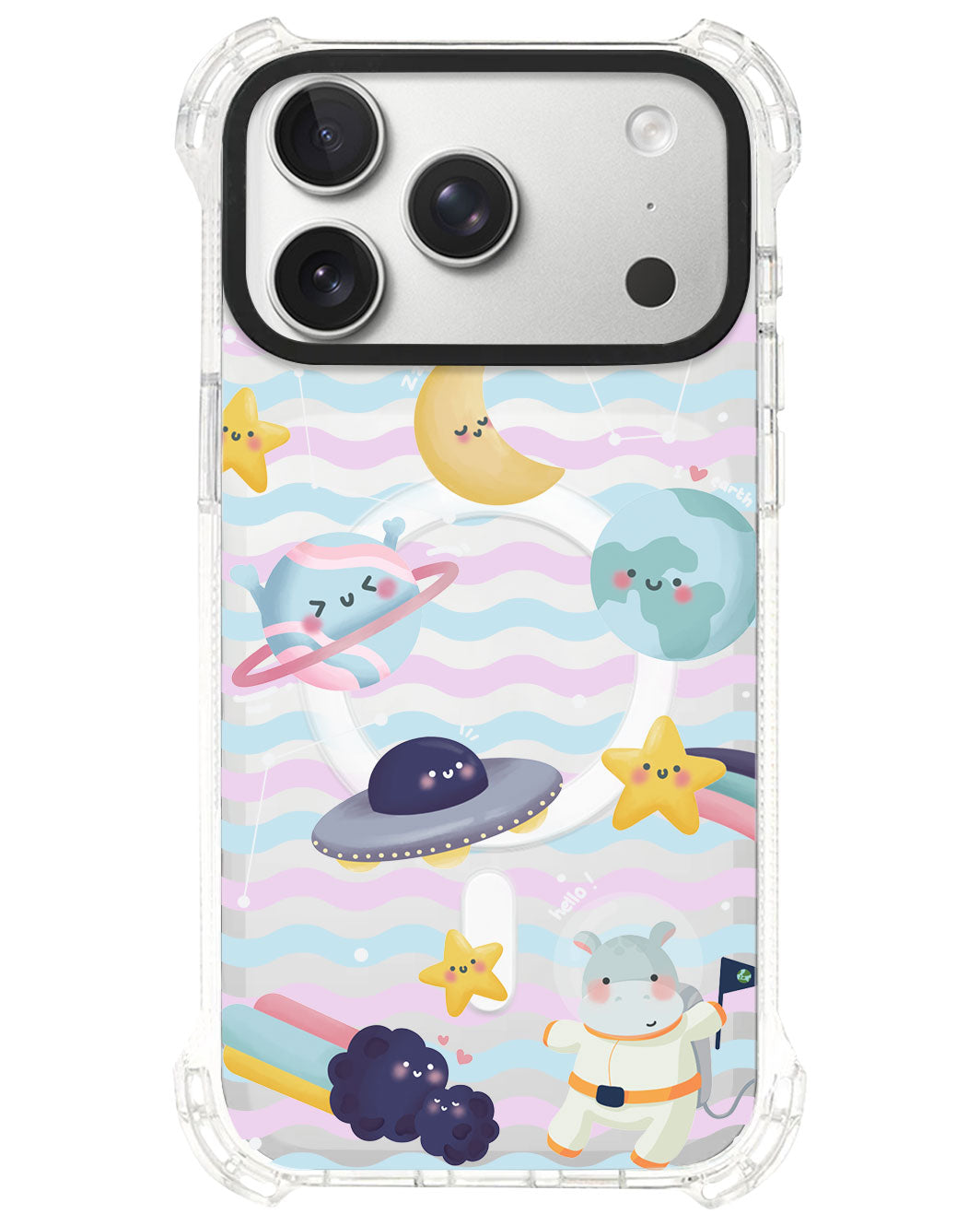 iPhone Rearguard UltimateS⁴ - Galaxy (Artevefacts)