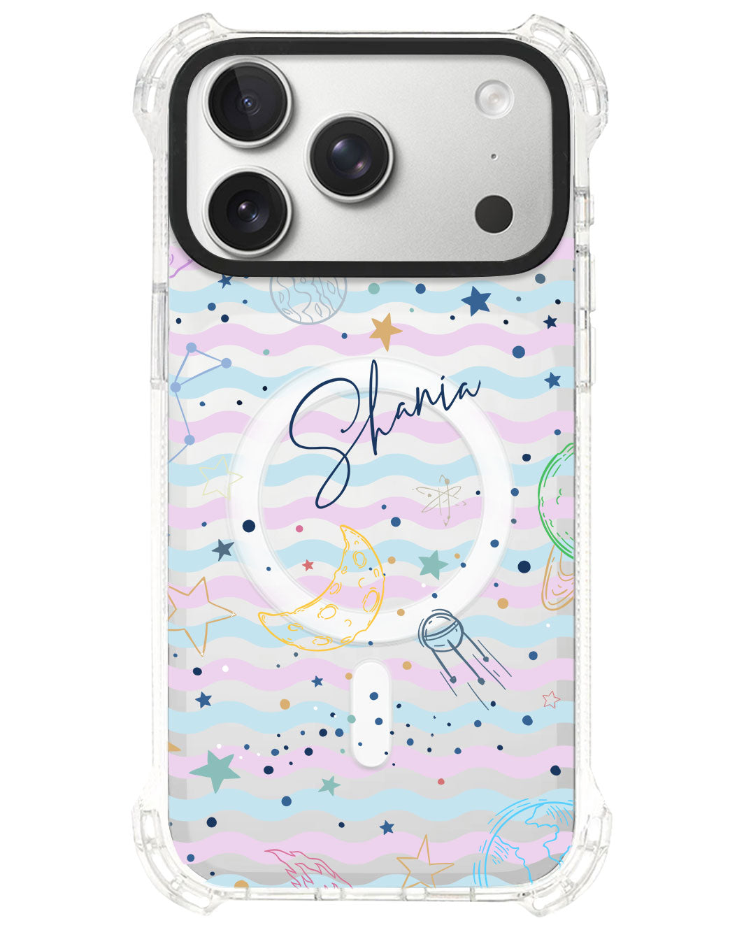 iPhone Rearguard UltimateS⁴ - Galaxy