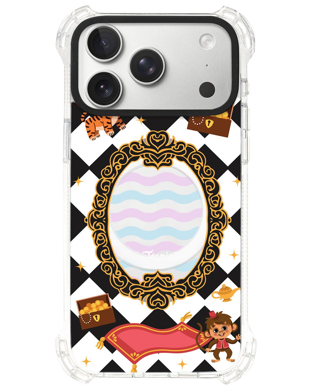 iPhone Rearguard UltimateS⁴ - Genie