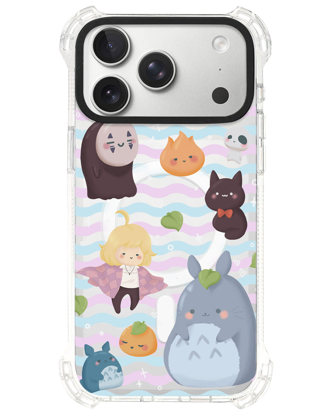iPhone Rearguard UltimateS⁴ - Ghibli