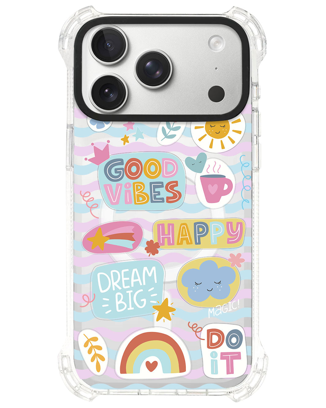 iPhone Rearguard UltimateS⁴ - Good Day 2.0