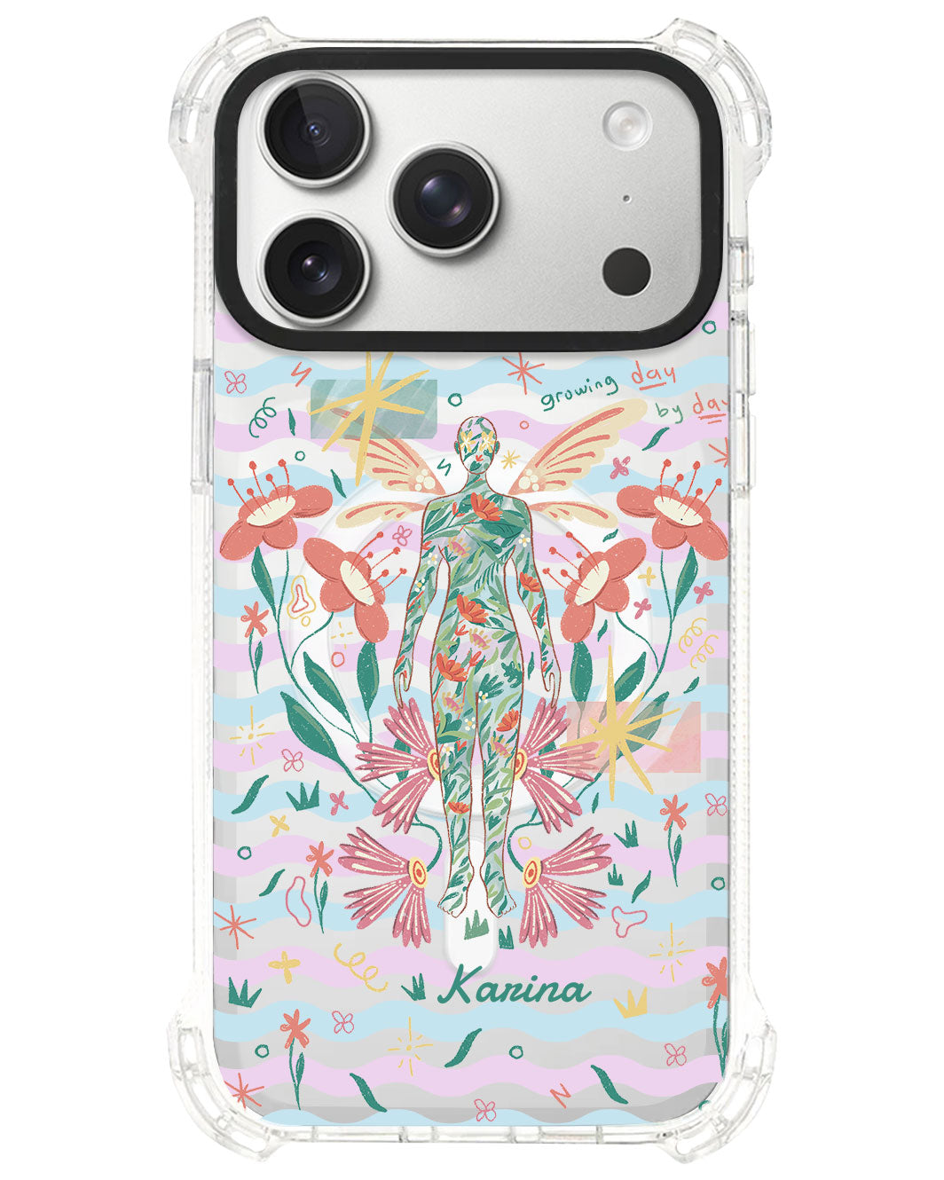 iPhone Rearguard UltimateS⁴ - Growing Day by Day