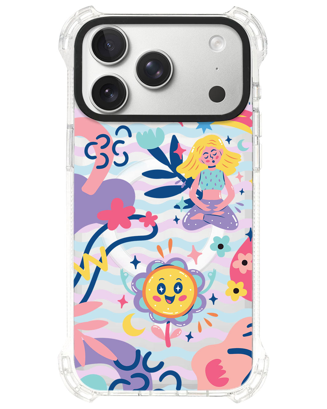 iPhone Rearguard UltimateS⁴ - Heather