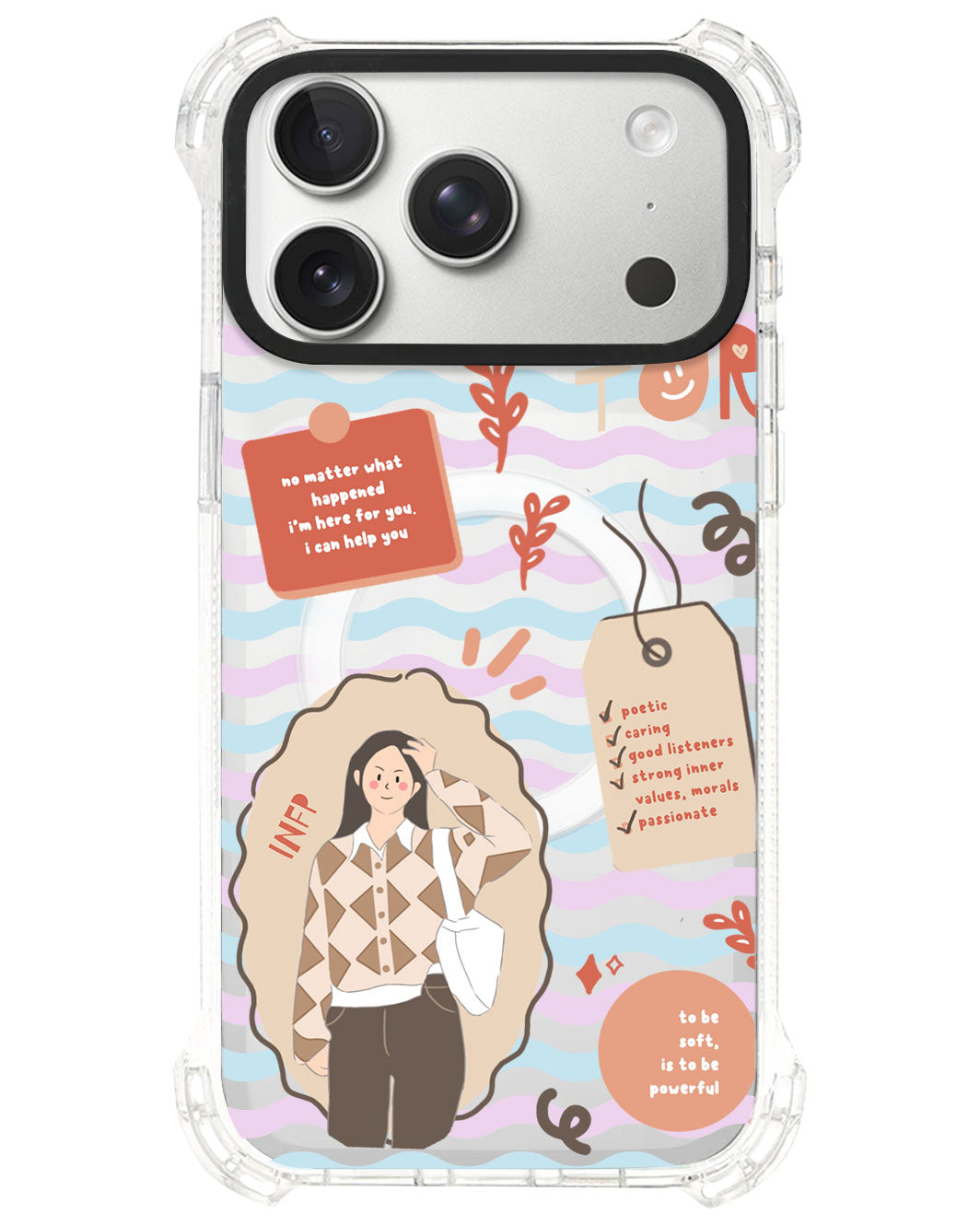 iPhone Ultimate Model-S⁴ - INFP
