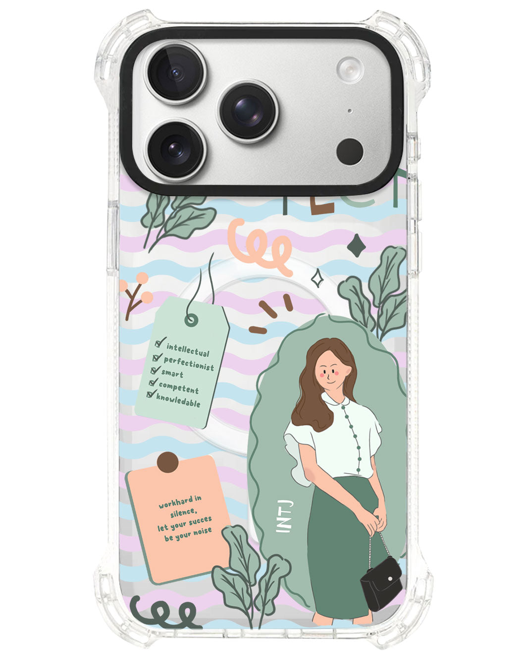 iPhone Ultimate Model-S⁴ - INTJ