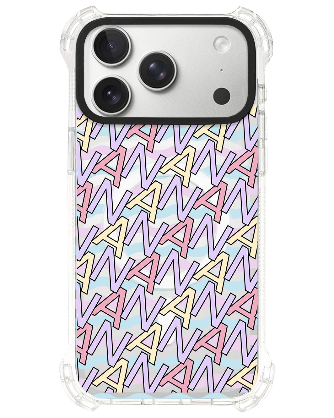 iPhone Rearguard UltimateS⁴ - Initial Monogram 5.0