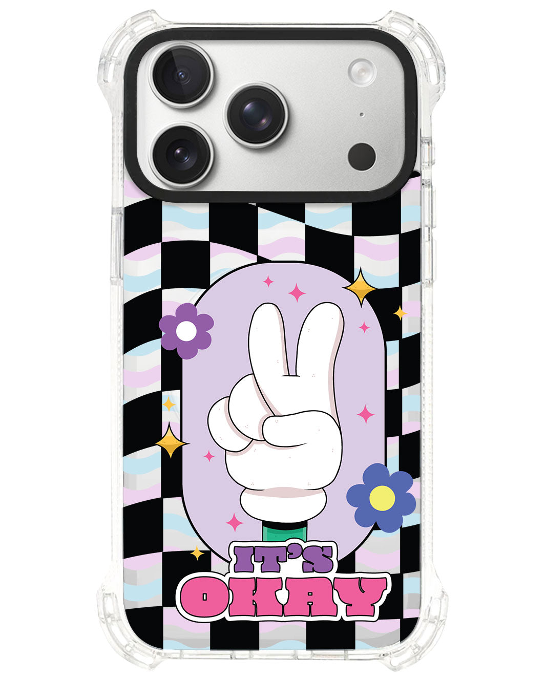 iPhone Rearguard UltimateS⁴ - It's OK