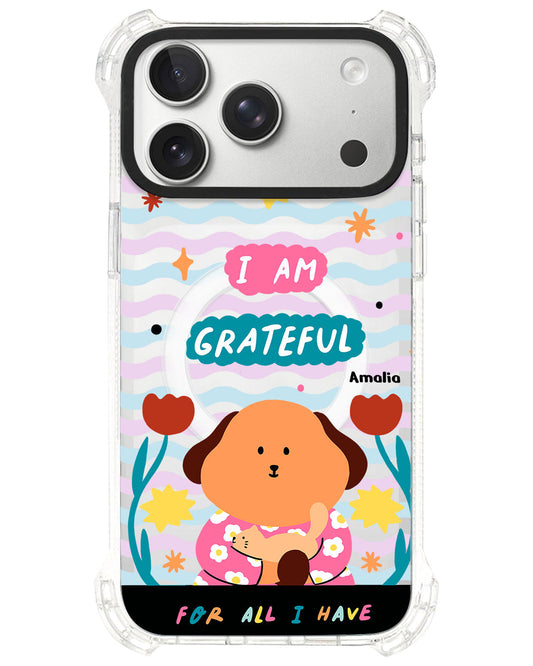 iPhone Rearguard UltimateS⁴ - Kiku and The Cat