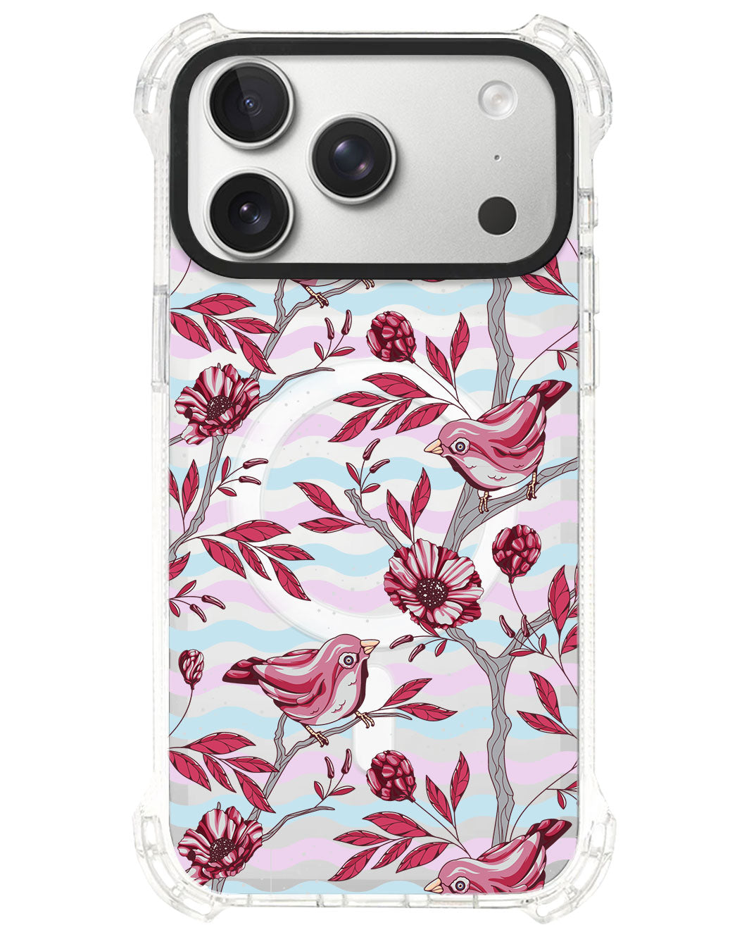 iPhone Rearguard UltimateS⁴ - Lovebird 11.0