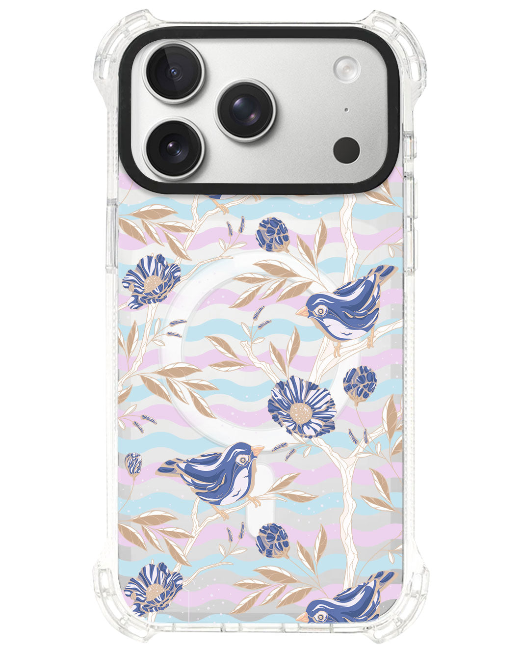 iPhone Rearguard UltimateS⁴ - Lovebird 12.0