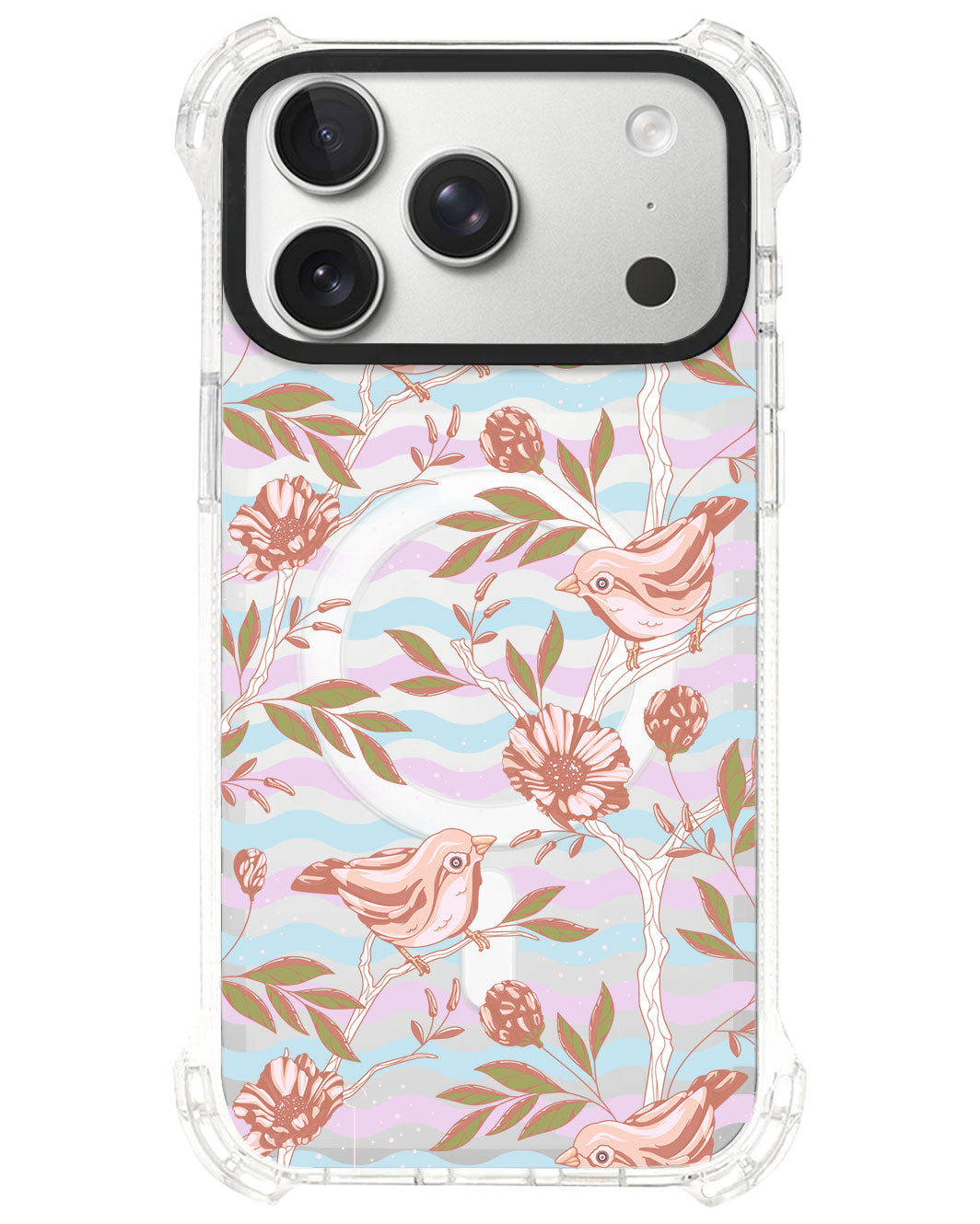 iPhone Rearguard UltimateS⁴ - Lovebird 14.0