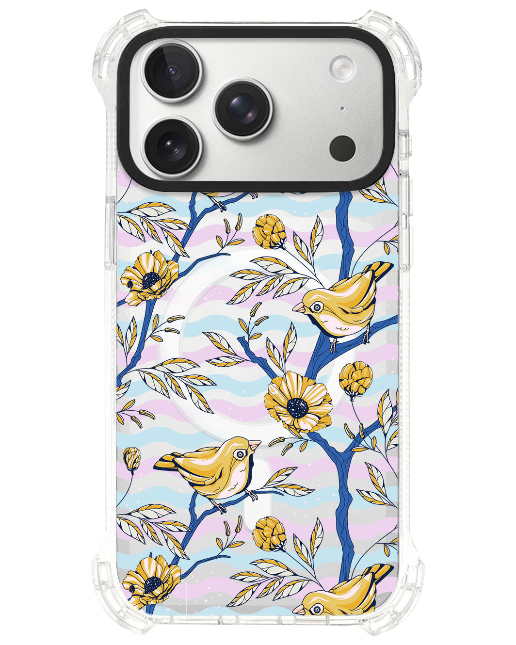 iPhone Rearguard UltimateS⁴ - Lovebird 16.0