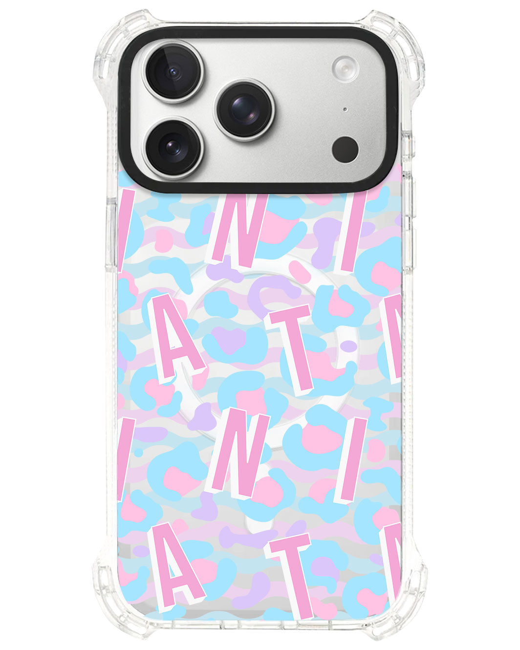 iPhone Rearguard UltimateS⁴ - Leopard Monogram 6.0