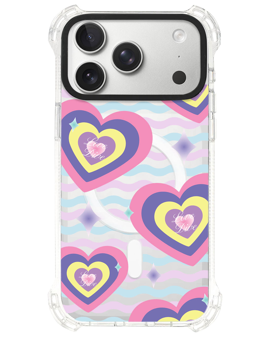 iPhone Rearguard UltimateS⁴ - Love Dive