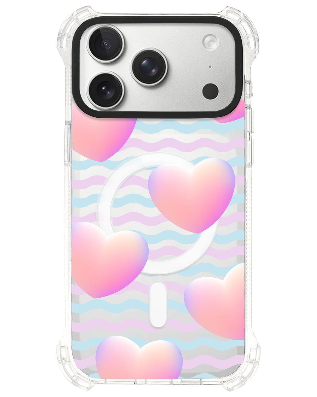 iPhone Rearguard UltimateS⁴ - Love Shapes
