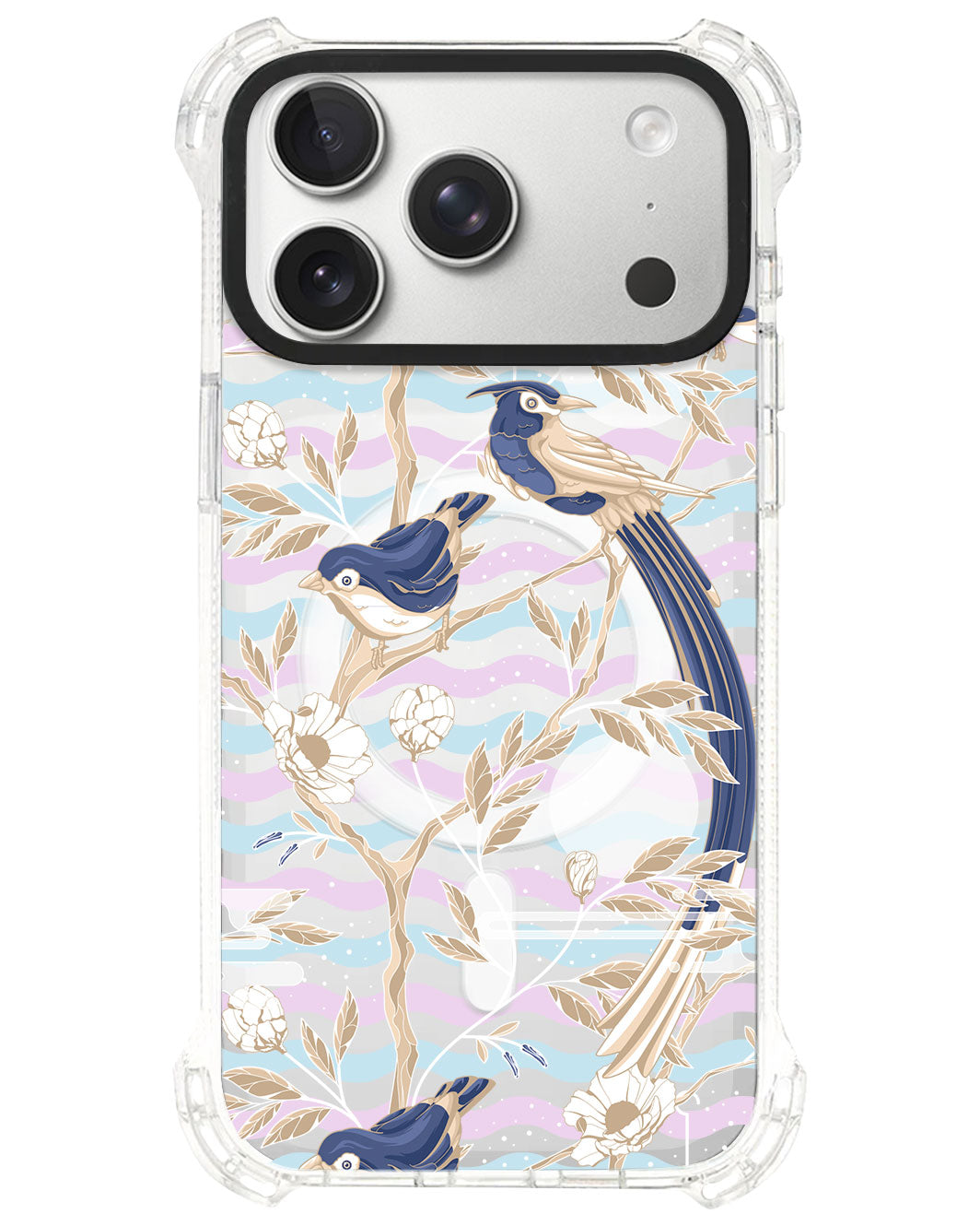 iPhone Rearguard UltimateS⁴ - Lovebird 1.0