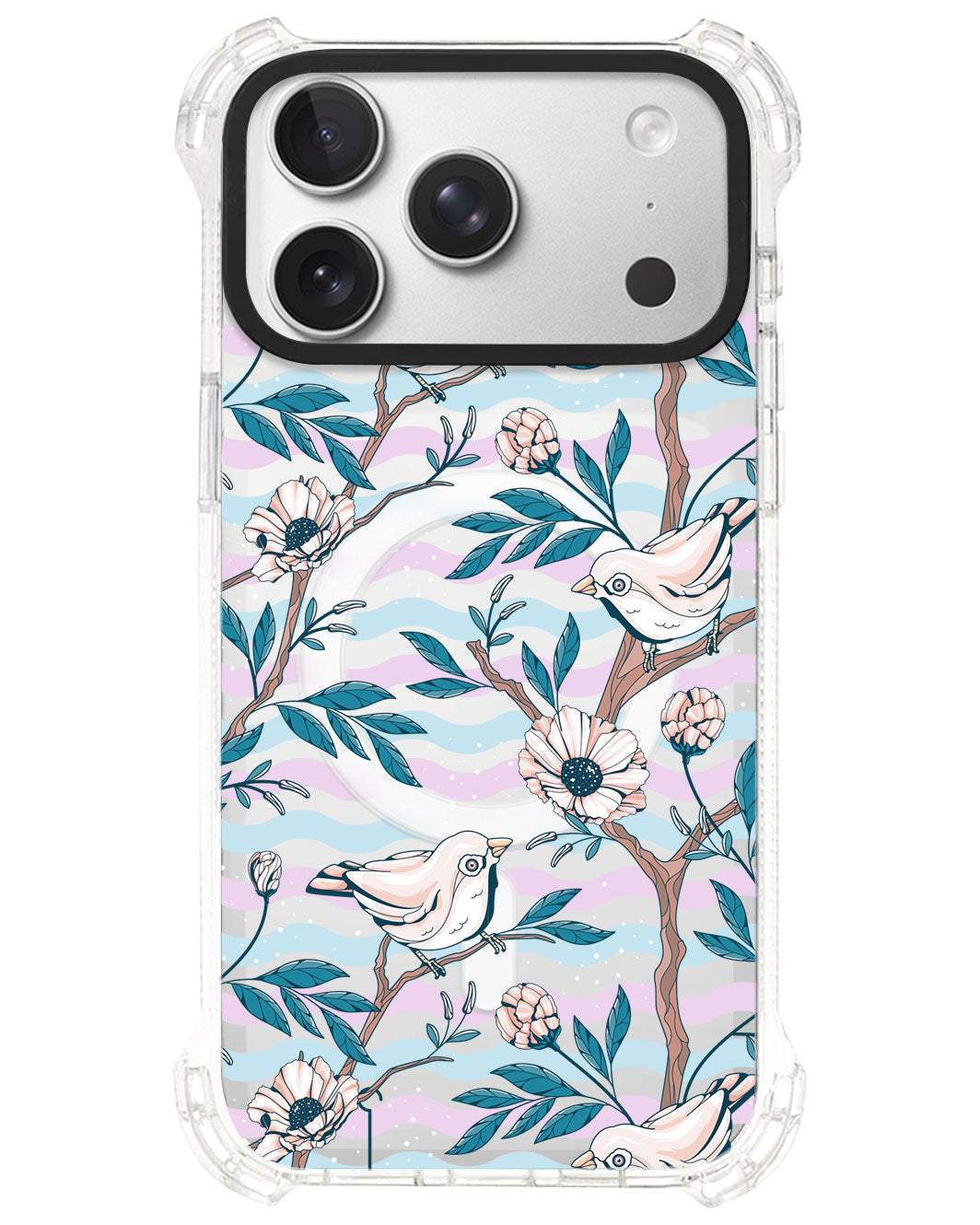 iPhone Rearguard UltimateS⁴ - Lovebird 3.0