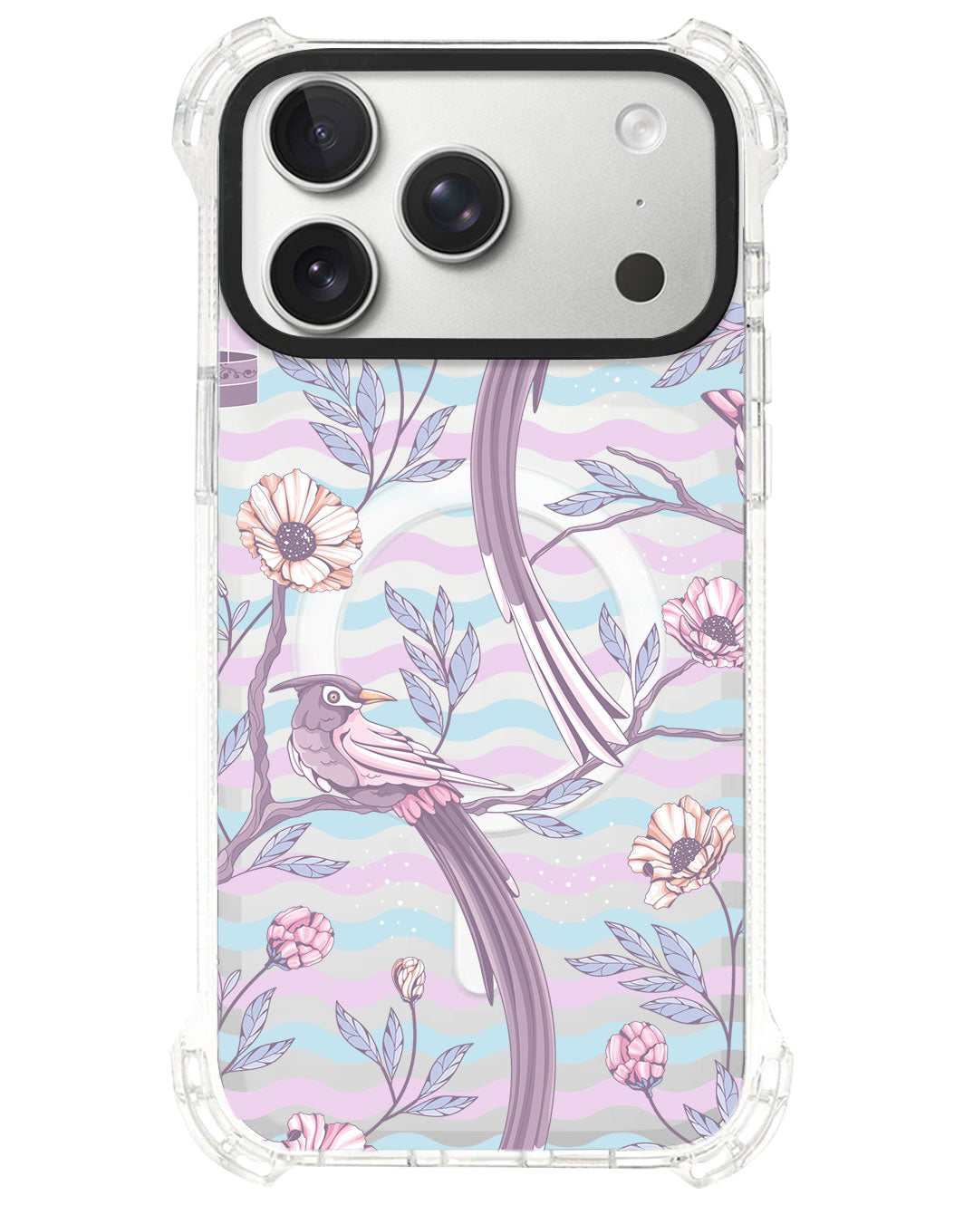 iPhone Rearguard UltimateS⁴ - Lovebird 4.0