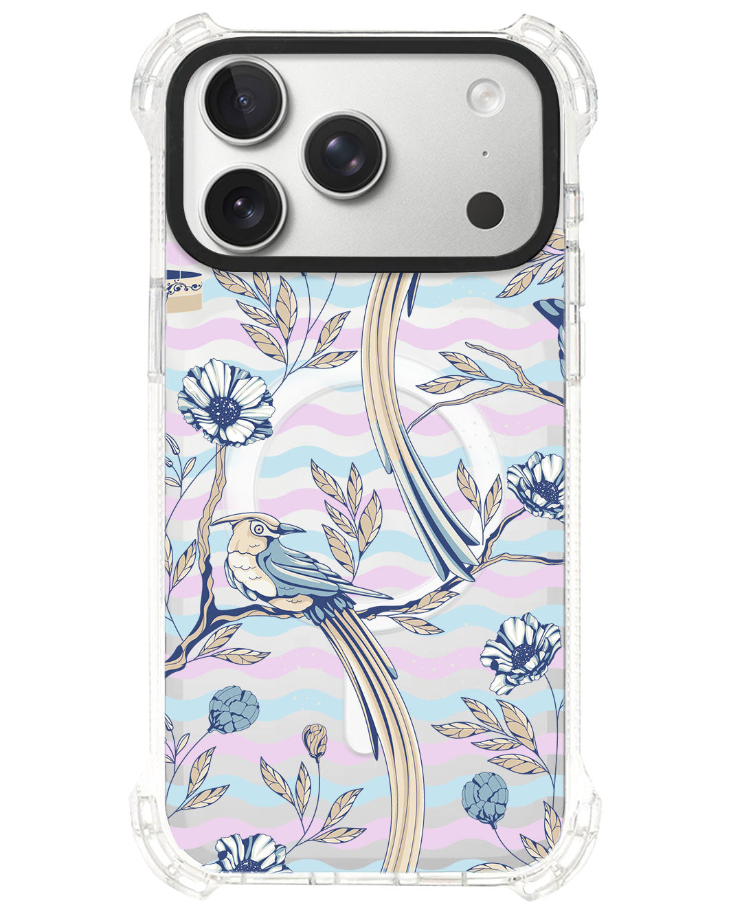 iPhone Rearguard UltimateS⁴ - LOVEBIRD 5.0