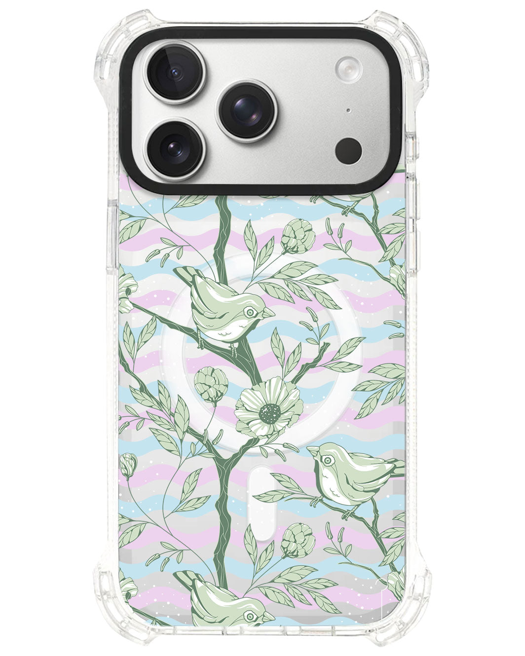 iPhone Rearguard UltimateS⁴ - Lovebird Monochrome 4.0