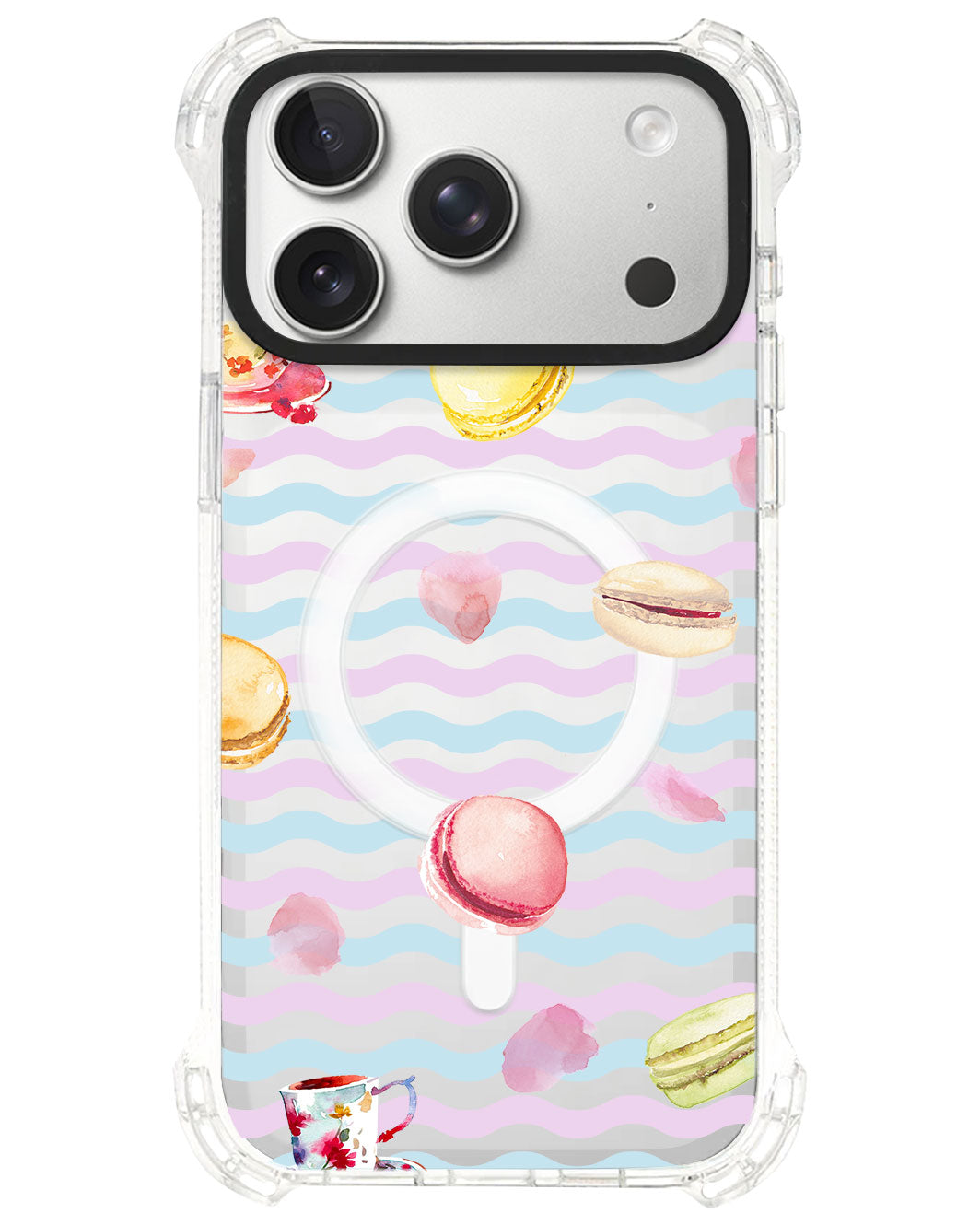 iPhone Rearguard UltimateS⁴ - Macarons