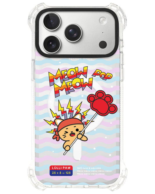 iPhone Rearguard UltimateS⁴ - Meow Pop 1.0