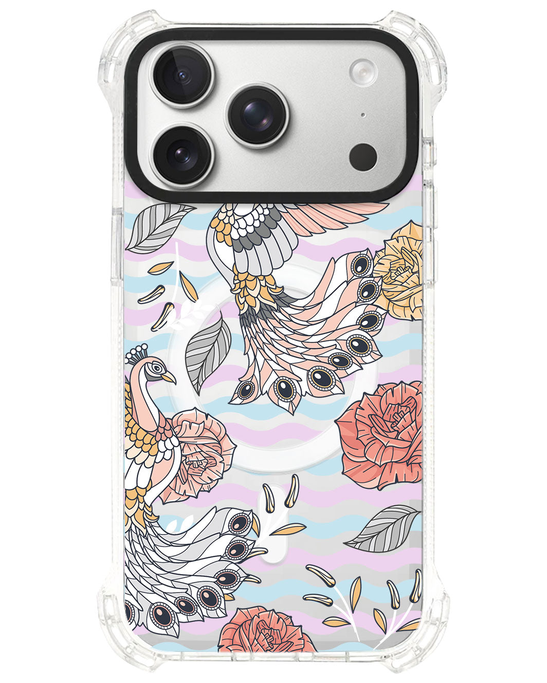 iPhone Rearguard UltimateS⁴ - Bird of Paradise 1.0